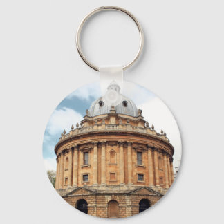 Radcliffe, Camera, Bodleian library, Oxford キーホルダー