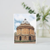 Radcliffe, Camera, Bodleian library, Oxford ポストカード (スタンド正面)