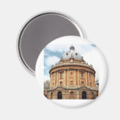 Radcliffe, Camera, Bodleian library, Oxford マグネット (正面/裏面)