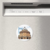 Radcliffe, Camera, Bodleian library, Oxford マグネット (インサイチュ (食洗機))