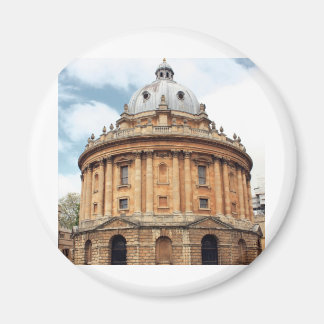 Radcliffe, Camera, Bodleian library, Oxford マグネット