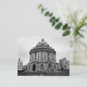 「Radcliffe Camera, Oxford」ポストカード ポストカード (スタンド正面)