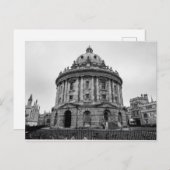 「Radcliffe Camera, Oxford」ポストカード ポストカード (正面/裏面)