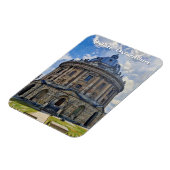 Radcliffe Reverie - Oxford's Iconic Dome マグネット (左側)