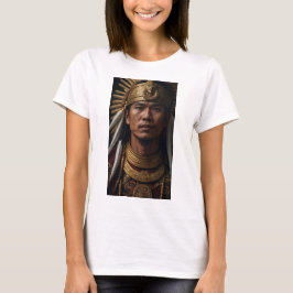 Raden Wijaya：マジャパヒットの創始者 Tシャツ