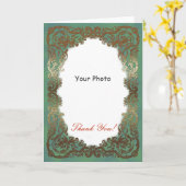 Radha Krishnaのコレ結婚クション – グリーティングカード (黄色い花)