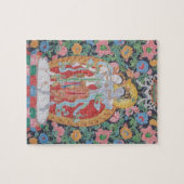 Radha-Krishnaのパズル ジグソーパズル (横)