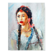 Radha_krishnaの愛 – ポスター