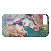 Radha-KrishnaのiPhoneカバー Case-Mate iPhoneケース (裏面(横))