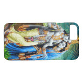 Radha-KrishnaのiPhoneカバー Case-Mate iPhoneケース (裏面(横))