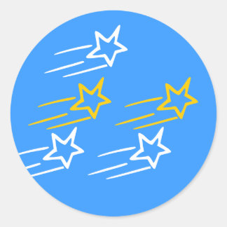 RADHA Krishna -私のハートのコレクションの… ラウンドシール