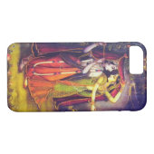 Radha-Krishna iPhoneカバー Case-Mate iPhoneケース (裏面(横))