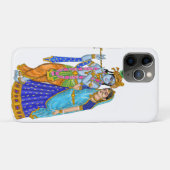 Radha Krishna Phone Cover Case-Mate iPhoneケース (裏面(横))