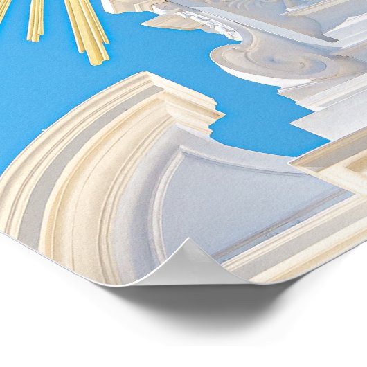 Radiance Above Malta ポスター (角)