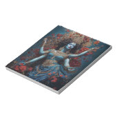 Radiance of Kali ノートパッド (回転)