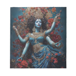 Radiance of Kali ノートパッド