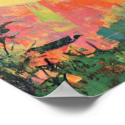 Radiance of Praise ポスター (角)