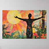 Radiance of Praise ポスター (正面)