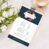 Radiant開花価格とサービス チラシ