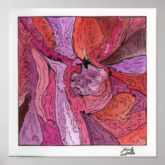 Radiant ポスター (正面)