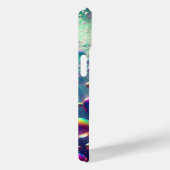 Radiant Bubbles Case-Mate iPhoneケース (裏面 / 右)