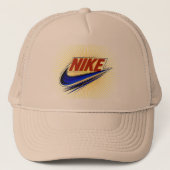 radiant burst キャップ (正面)