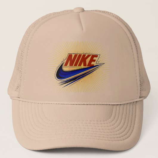 radiant burst キャップ (正面)