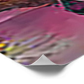 Radiant City Goddess ポスター (角)