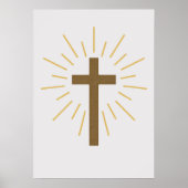 Radiant Cross ポスター (正面)