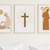 Radiant Cross ポスター