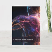 Radiant Current Aura Energy カード (裏面)