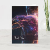 Radiant Current Aura Energy カード (正面)