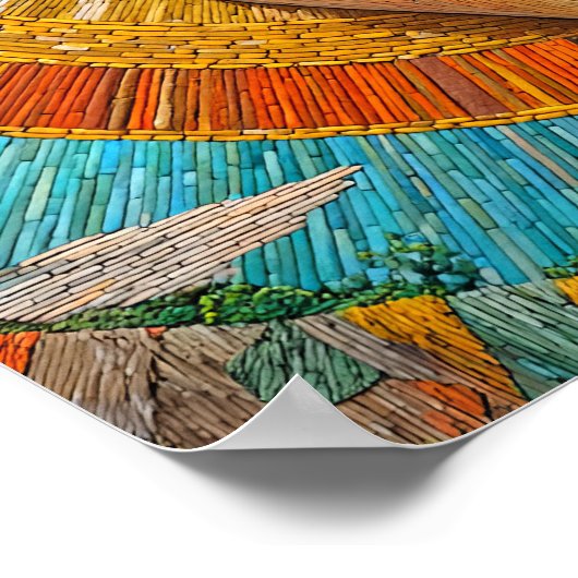 Radiant Devotion of Saint John of Capistrano ポスター (角)