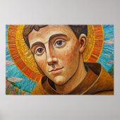 Radiant Devotion of Saint John of Capistrano ポスター (正面)