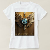 Radiant Diamond「Tシャツ」 Tシャツ (デザイン正面)