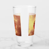 Radiant Eternal Love タンブラーグラス (左)