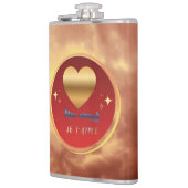 Radiant Eternal Love フラスク (左)