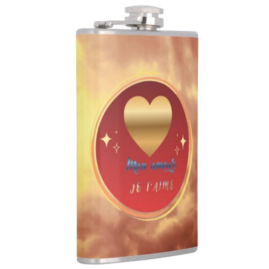 Radiant Eternal Love フラスク (右)