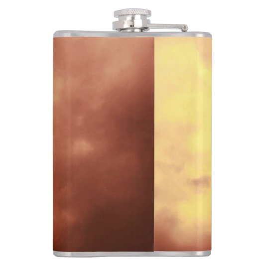 Radiant Eternal Love フラスク (裏面)