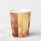 Radiant Eternal Love 紙コップ (左)