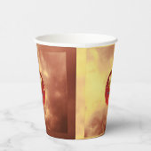 Radiant Eternal Love 紙コップ (右)