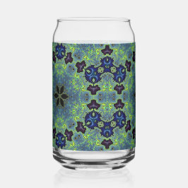 Radiant Fractal Symphony ガラス缶