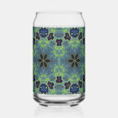 Radiant Fractal Symphony ガラス缶 (右)