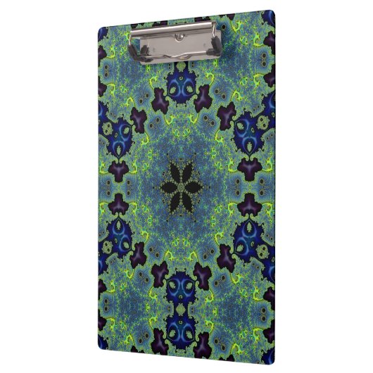 Radiant Fractal Symphony クリップボード (左)