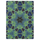 Radiant Fractal Symphony クリップボード (裏面)