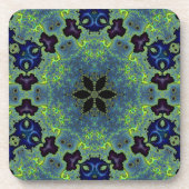 Radiant Fractal Symphony コースター (正面)