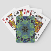 Radiant Fractal Symphony トランプ (裏面)