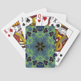 Radiant Fractal Symphony トランプ