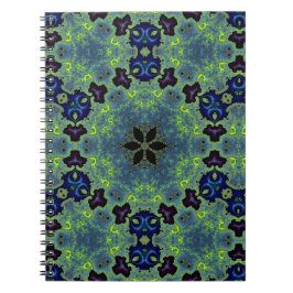 Radiant Fractal Symphony ノートブック