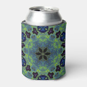 Radiant Fractal Symphony 缶クーラー (缶正面)